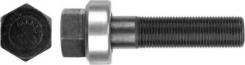kuglelejer med 19x75mm trkbolt