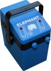 kohsel el-hegn batteri 9v p6-s mobil elephant