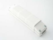 transformer 54x45x222mm pte250 hvid 100w-250w trafo elektronisk