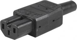 10a 250v polet 3 hun apparatstik