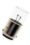 16x35mm ba15d 3w 24v rrlampe