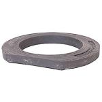 genbrugsplast kant afskret med 315x50mm topring lauridsen
