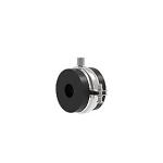 køl til isolering og bøjle hd galv inkl m12 m10 mm 19 x 219 rf rørbærer isoglobal