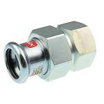 m-bakke 2 - mm 54 muffe med union press fz xpress vsh