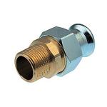m-bakke 2 1 - mm 15 nipple med union press fz xpress vsh
