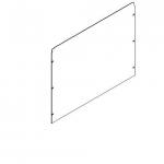 4x4m grundplade tabula