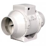 hvid mm 100 tt 100 el kanalventilator duka