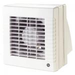 mm ø125 tidsstyret og fugt- lth mao2 vinduesventilator duka