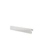 hvid 9016 ral mm 800 x 200 radiator ventil plan compact purmo