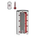 isolering ekskl centralvarme til ltr 750 bufferbeholder ps flamco