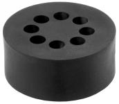 2x6neopren m20 tec s multihul pakning
