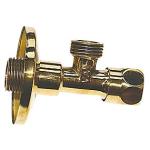 2 2x1 1 poleret stopventil