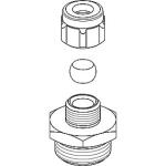 standard 2 1 x 8mm overgang brma