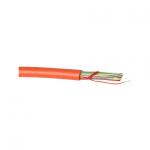 afmling - orange uskrmet mm2 5 5x2x0 vaselinekabel