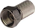 jordantennekabel 2mm 7 f f-connector