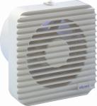 ø100mm 140x140mm timer og hygrostat m plus muro100 mu4065 ventilator fugtstyret muro
