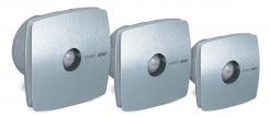 inox ø100mm 150x150mm hygrostat med ventilator fugtstyret 10 x-mart cata