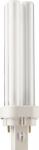 kompaktrr 2pin g24d-1 840 13w pl-c master philips