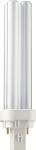 kompaktrr 2pin g24d-2 840 18w pl-c master philips
