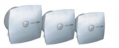 inox ø120mm 170x170mm timer med ventilator matic 12 x-mart cata