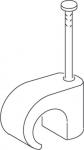 natur 15mm sm rund 2-3 tc kabelclips