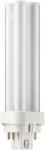 kompaktrr 4pin g24q-1 840 13w pl-c master philips
