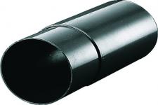 260-500mm lngde - plast 100mm murrr teleskopisk
