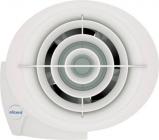 mm ø100 168x152mm timer med ventilator cmt e-smile nordic ventico