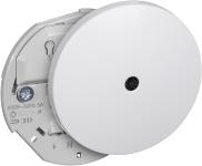 hvid 80mm rel lampeudtag wireless ihc lk