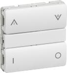 505d6002 hvid slutte 4 batteritryk fuga wireless ihc lk