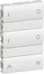505d6003 hvid slutte 6 batteritryk fuga wireless ihc lk