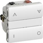 505d6101 hvid uni lysdmper kombi wireless ihc lk