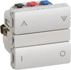 lysegr modul 1 spareprer led og cfl til ikke rel afbryder kombi allround fuga - wireless ihc lk