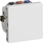 hvid modul 1 spareprer led og cfl til ikke modtager rel allround fuga - wireless ihc lk