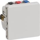 lysegr modul 1 spareprer led og cfl til ikke modtager rel allround fuga - wireless ihc lk