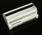 din-skinne f dimlight 100-2000va tema lysdmper