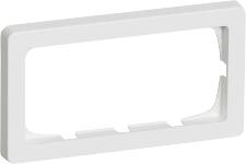 hvid indsats modul 2 til vandret modul 2 63 ramme baseline fuga lk