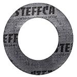 grafit dn125 192x141mm mm 7 139 stlindlg med flangepakning