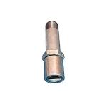 mm 100 - 2 1 galvaniseret langgevind nippelrr