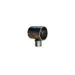 muffe mm 6 med 18mm rrbre rustfri nirosan