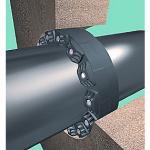 murgennemfring gastt og vand luft mm 39-45 rr 100 hul a4 type komplet bsning seal link original