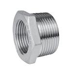 316 aisi rustfri stbt 8 1 x 4 1 nippelmuffe