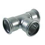 syrefast mm 18 muffe muffe muffe tee vsh