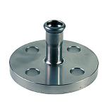 m-bakke dn80 pn6 mm 9 88 flangeovergang press fz xpress vsh