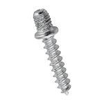 rrbrer til m6x25mm trskrue