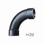 20mm 90 bjning bld pvc gf