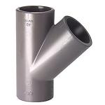 gf 110 250 721 50mm 45 pvc-t-stk