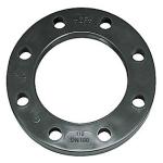 mm 90 lsflange pvc gf