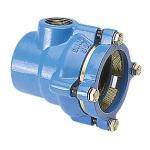 duktiljern bolte a4 trkfast pn16 4 1 1 x mm 75 side i gevind med slutmuffe 2000 system hawle