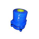 duktiljern bolte a4 trkfast pn16 2 x mm 160 top i gevind med slutmuffe 2000 system hawle